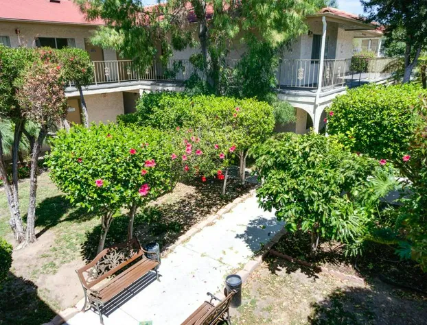 California Suites Hotel hotel detail image 1