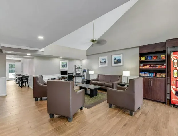 Quality Inn Laurinburg hotel detail image 4