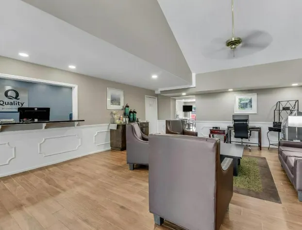 Quality Inn Laurinburg hotel detail image 4