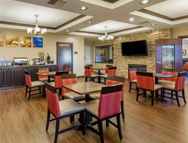 Comfort Inn & Suites Russellville I-40 hotel detail image 2