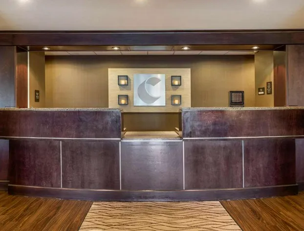 Comfort Inn & Suites Russellville I-40 hotel detail image 3