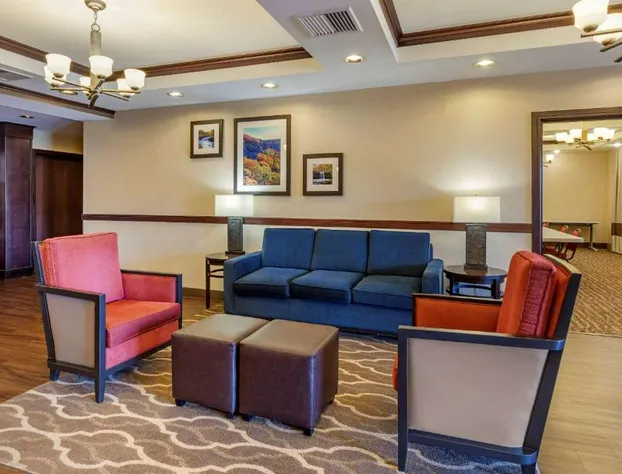 Comfort Inn & Suites Russellville I-40 hotel detail image 4