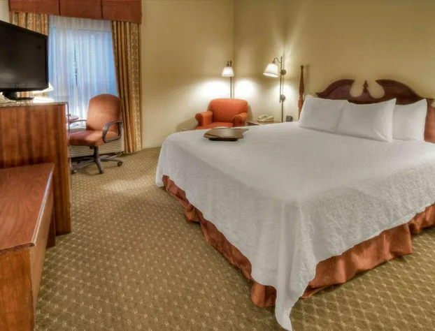 Hampton Inn Marion hotel detail image 1