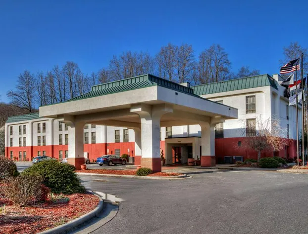 Hampton Inn Marion hotel detail image 1