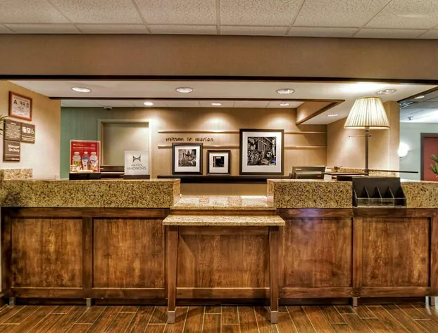 Hampton Inn Marion hotel detail image 2