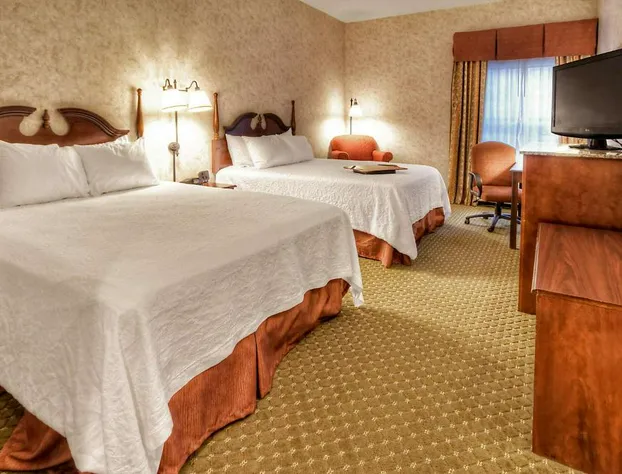 Hampton Inn Marion hotel detail image 3