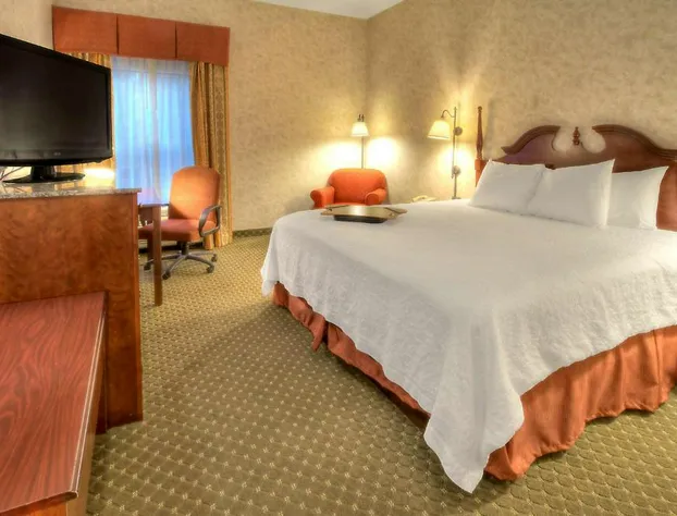 Hampton Inn Marion hotel detail image 4