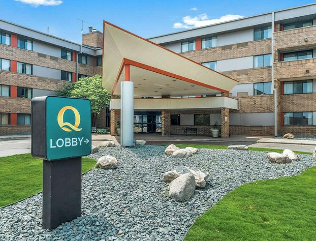 Quality Inn & Suites Mall of America - MSP Airport hotel detail image 1