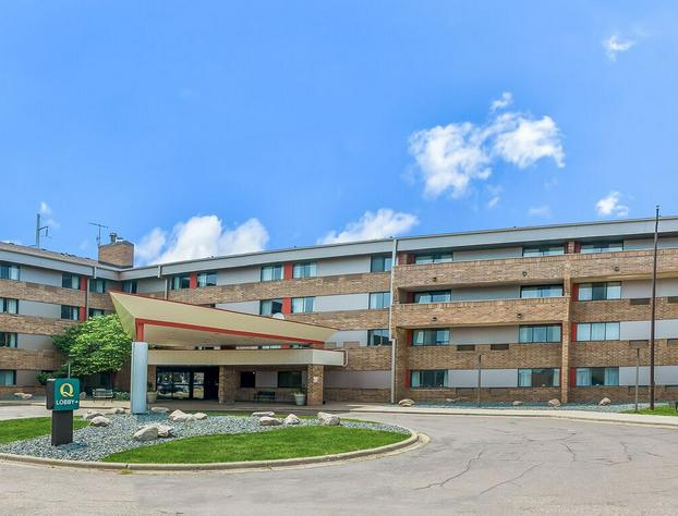 Quality Inn & Suites Mall of America - MSP Airport hotel detail image 3