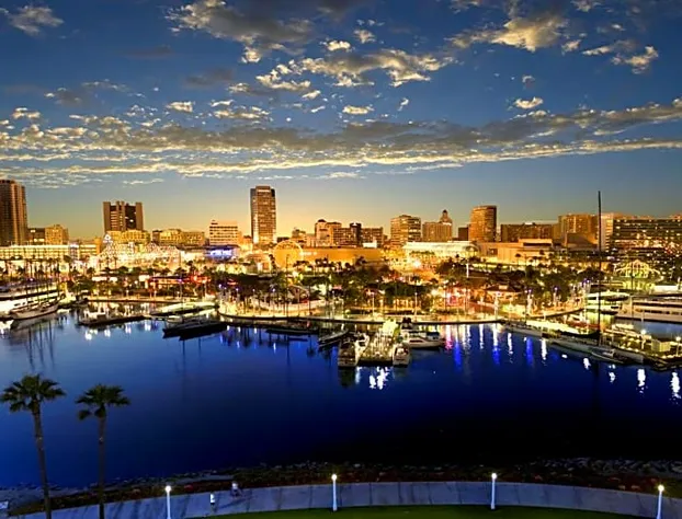 Hyatt Centric The Pike Long Beach hotel detail image 2