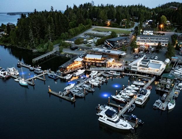 Tofino Resort & Marina hotel detail image 1
