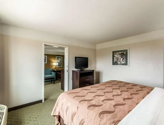 Quality Inn & Suites SeaWorld North hotel detail image 4