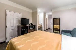 Quality Inn & Suites SeaWorld North hotel detail image 4