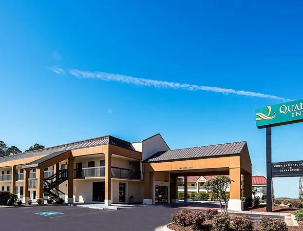 Quality Inn & Suites hotel detail image 2