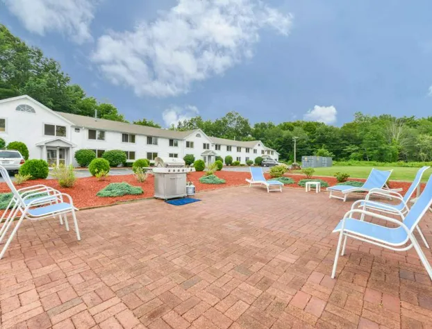 Inn on Storrs hotel detail image 1