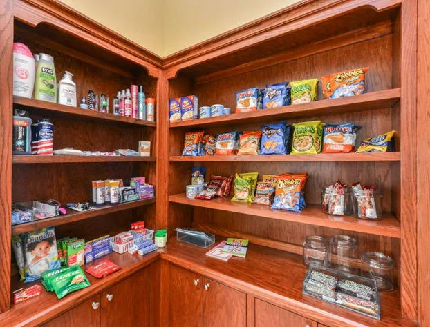 Inn on Storrs hotel detail image 2