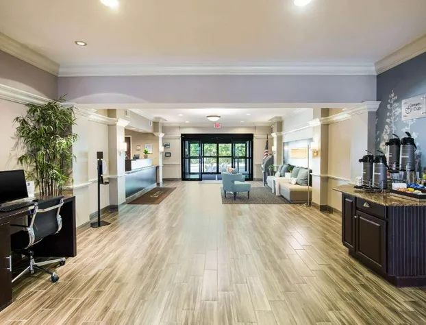 Sleep Inn & Suites Dunmore hotel detail image 2