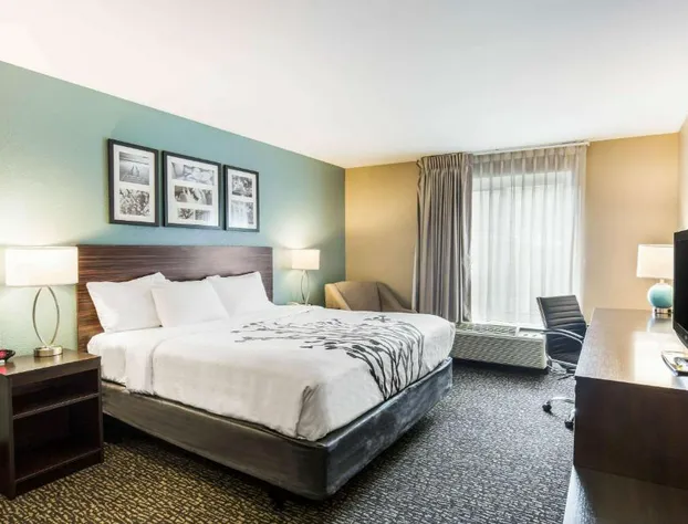 Sleep Inn & Suites Dunmore hotel detail image 4