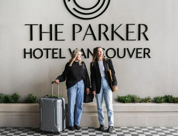 The Parker Hotel Vancouver hotel detail image 3