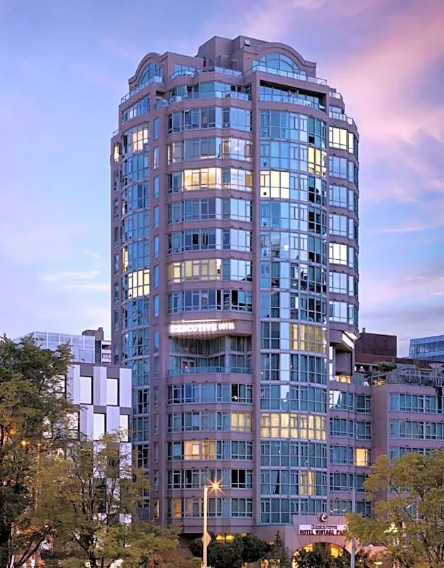 The Parker Hotel and Rooftop hotel hero