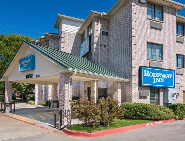 Rodeway Inn Carrollton I-35E hotel detail image 1