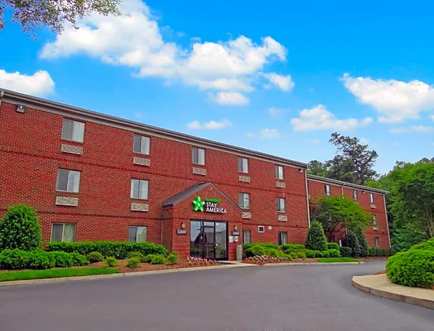 Extended Stay America Suites - Raleigh - Research Triangle Park - Hwy 54 hotel detail image 1