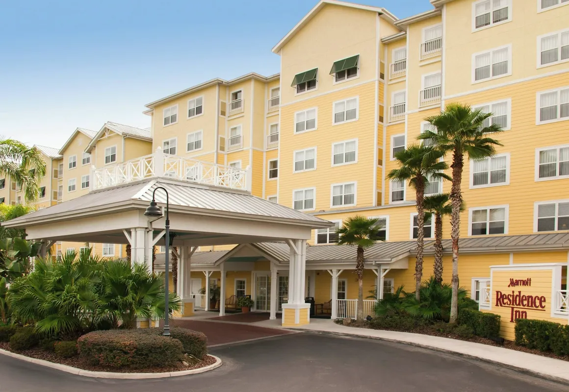Residence Inn by Marriott Orlando at SeaWorld hotel hero