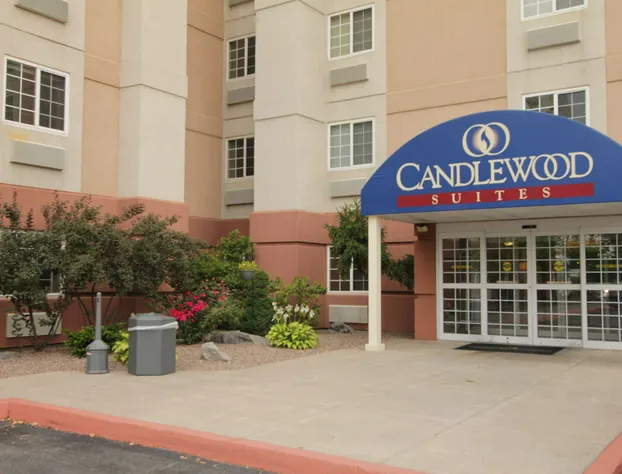 Candlewood Suites - Syracuse Airport by IHG hotel detail image 2