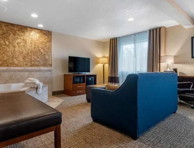 Comfort Inn & Suites South Hill I-85 hotel detail image 4