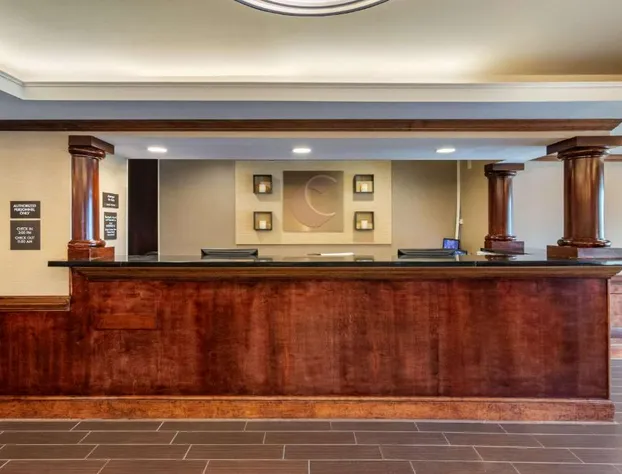 Comfort Inn & Suites South Hill I-85 hotel detail image 2