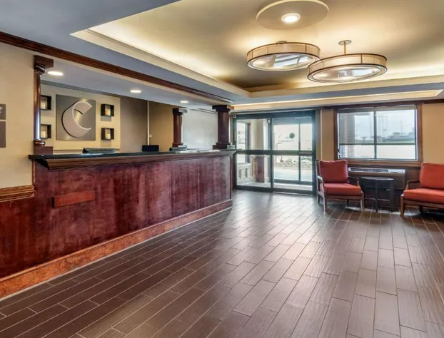 Comfort Inn & Suites South Hill I-85 hotel detail image 3