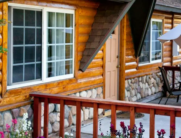 Big Bear Frontier hotel detail image 2