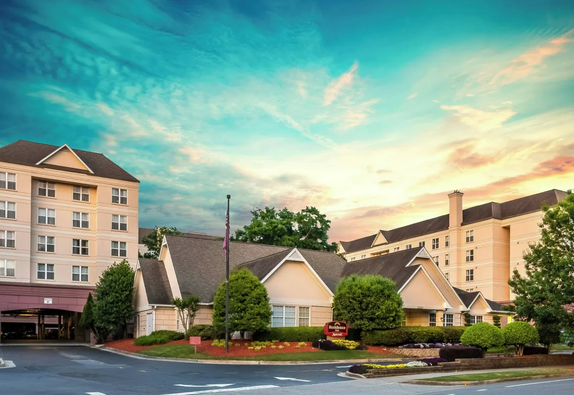 Residence Inn By Marriott Buckhead Lenox Park hotel hero