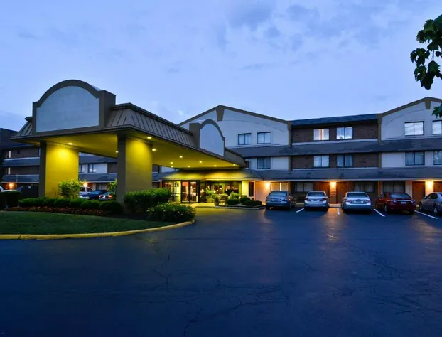 Best Western Naperville Inn hotel detail image 1