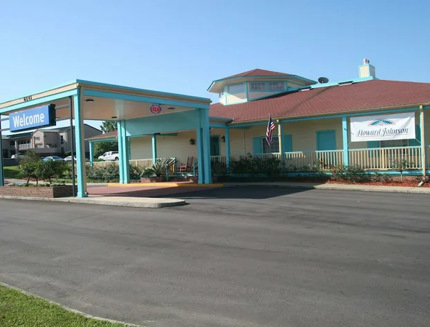 Howard Johnson by Wyndham Hattiesburg hotel detail image 1