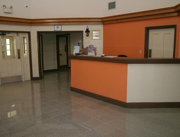 Howard Johnson Hattiesburg hotel detail image 1