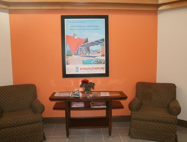 Howard Johnson Hattiesburg hotel detail image 3