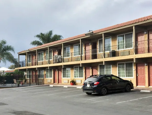 Motel 6 San Diego, CA - Southbay hotel detail image 1