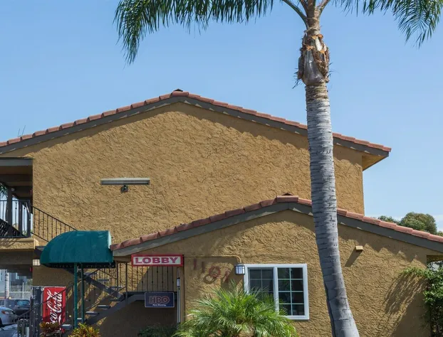 Motel 6 San Diego, CA - Southbay hotel detail image 3