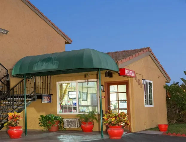 Motel 6 San Diego, CA - Southbay hotel detail image 4