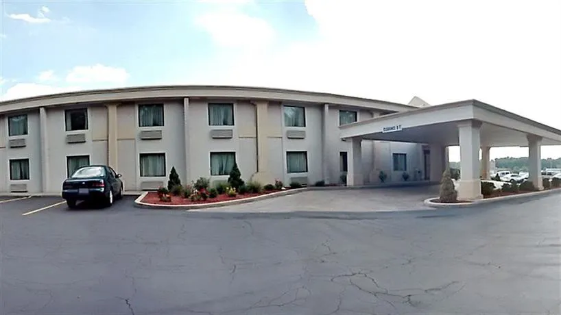 Econo Lodge hotel hero