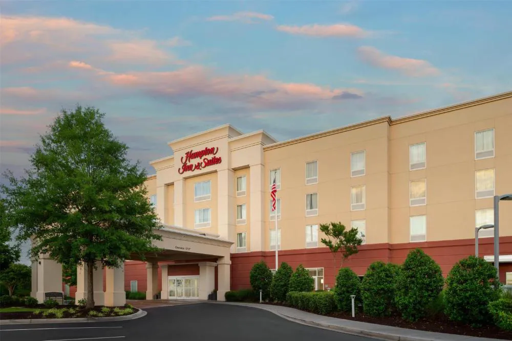 Hampton Inn & Suites Knoxville-Turkey Creek/Farragut hotel hero