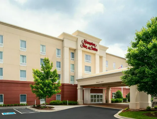 Hampton Inn & Suites Knoxville-Turkey Creek/Farragut hotel detail image 1