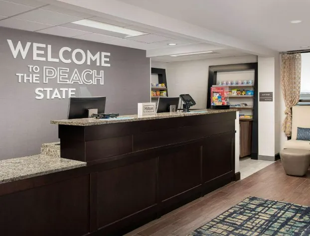 Hampton Inn & Suites Alpharetta hotel detail image 3