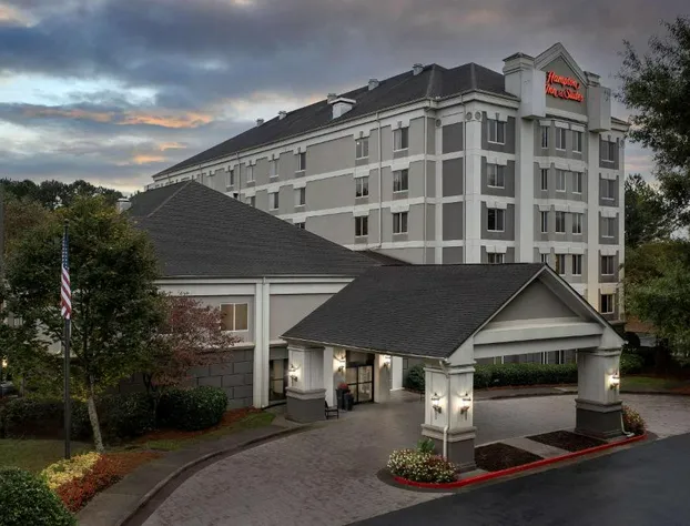 Hampton Inn & Suites Alpharetta hotel detail image 1