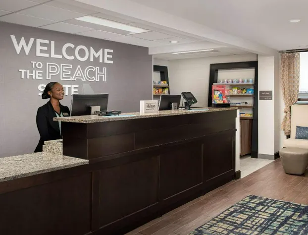 Hampton Inn & Suites Alpharetta hotel detail image 2