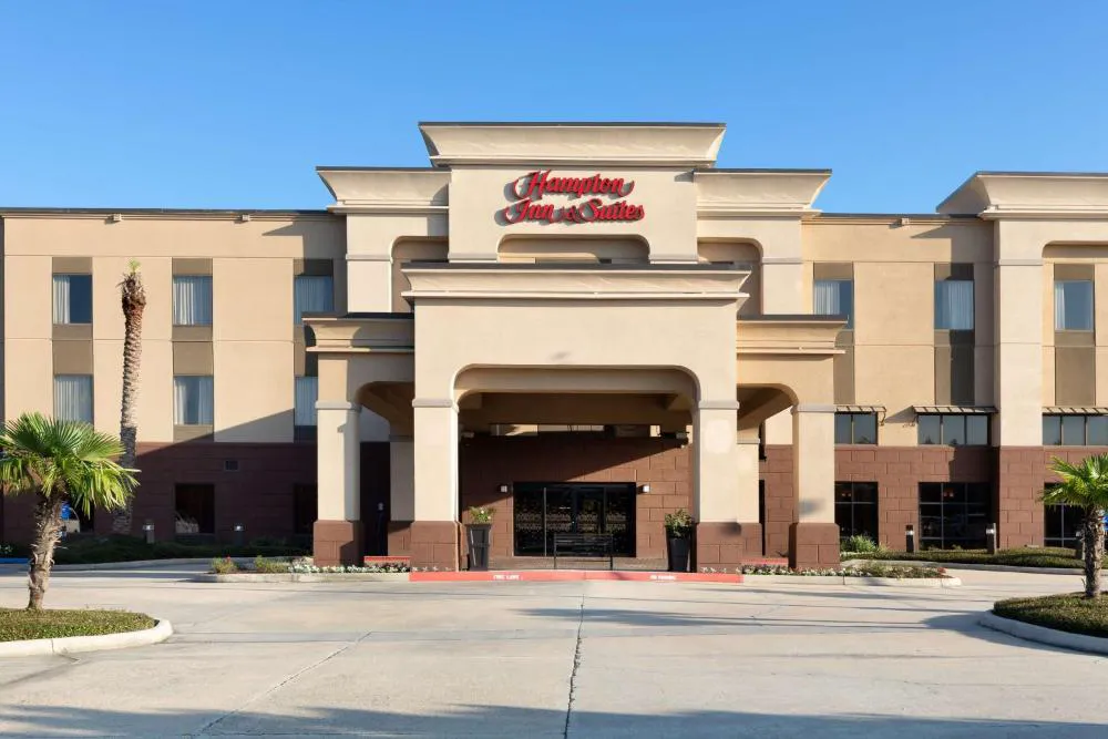 Hampton Inn & Suites Baton Rouge - I-10 East hotel hero