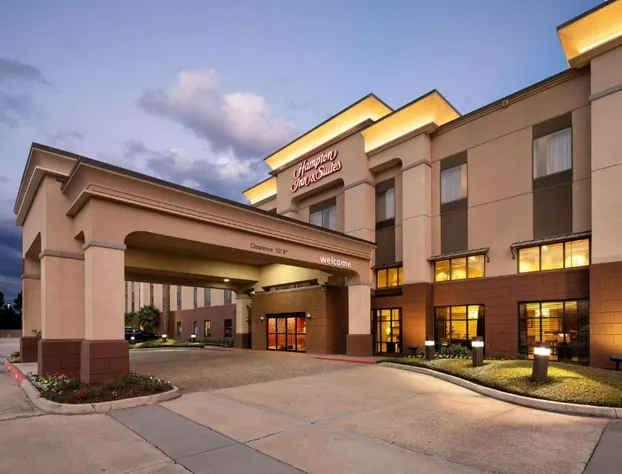 Hampton Inn & Suites Baton Rouge - I-10 East hotel detail image 1