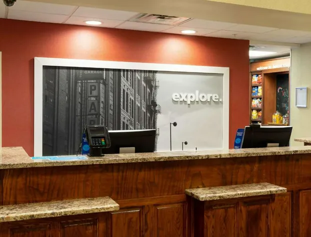 Hampton Inn & Suites Baton Rouge - I-10 East hotel detail image 4