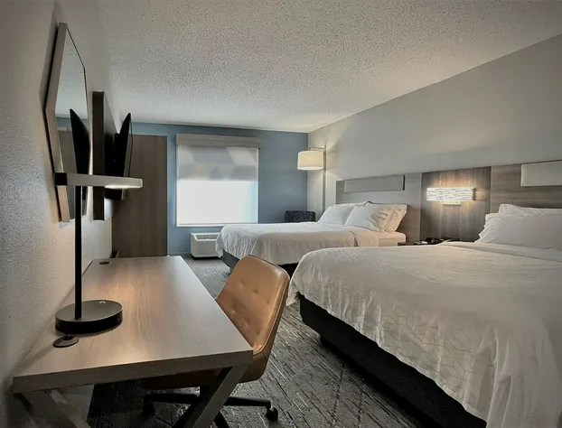 Holiday Inn Express Hotel & Suites New Tampa I-75 by IHG hotel detail image 3